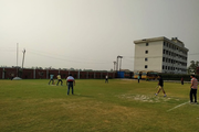 Bhartiyam International School-Play Area